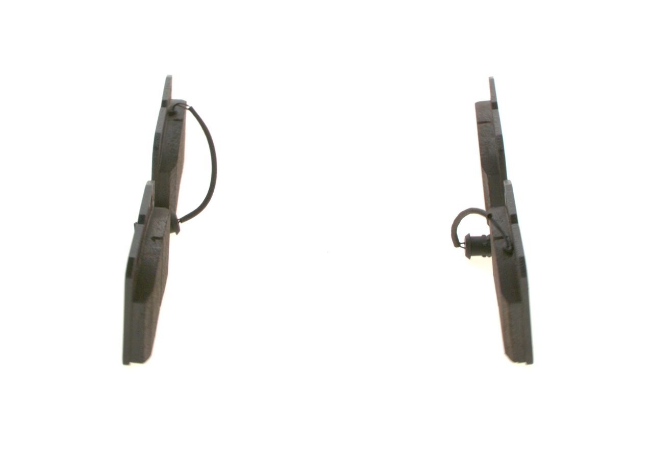 BOSCH 0 986 424 144 - Bremsbelagsatz, Scheibenbremse