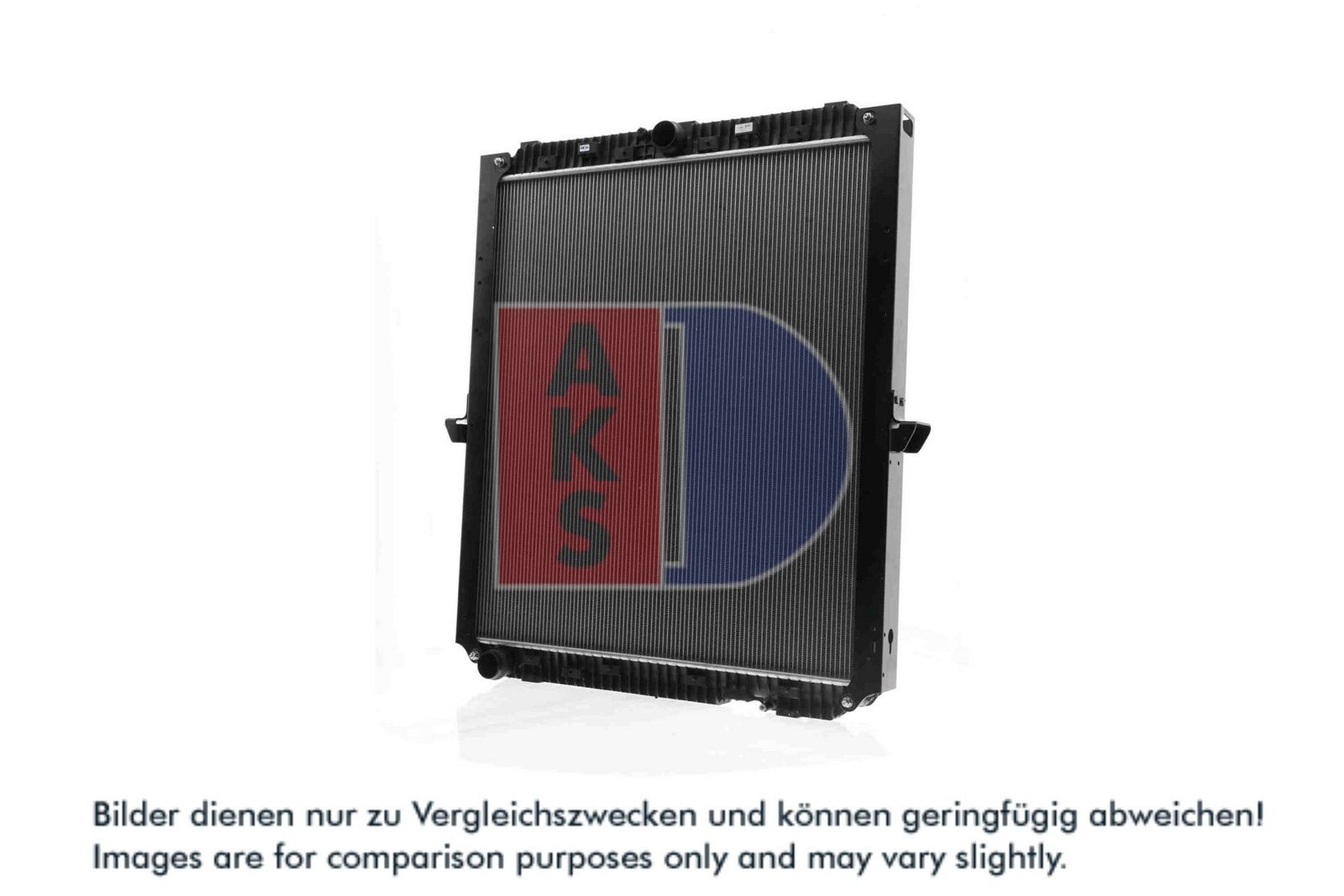 AKS DASIS 130046N - Kühler, Motorkühlung
