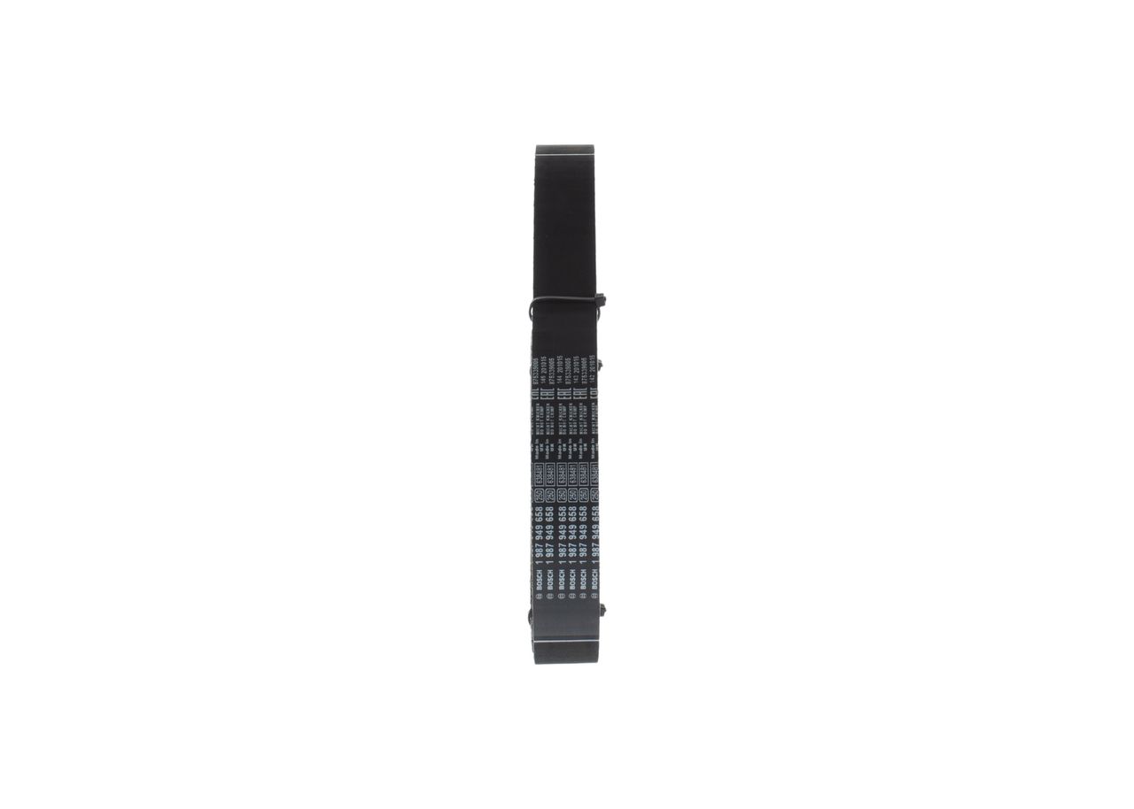 BOSCH 1 987 949 658 - Zahnriemen