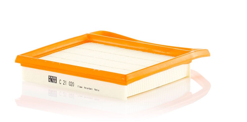 MANN-FILTER C 21 020 - Luftfilter