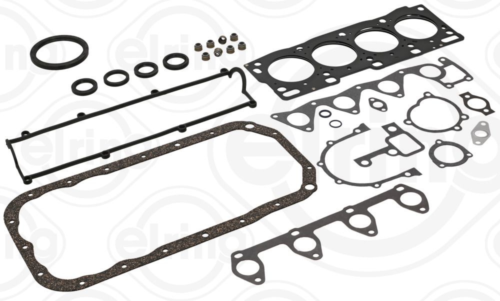 ELRING 060.500 - Dichtungsvollsatz, Motor