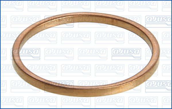 AJUSA 18002800 - Dichtring, Ölablassschraube