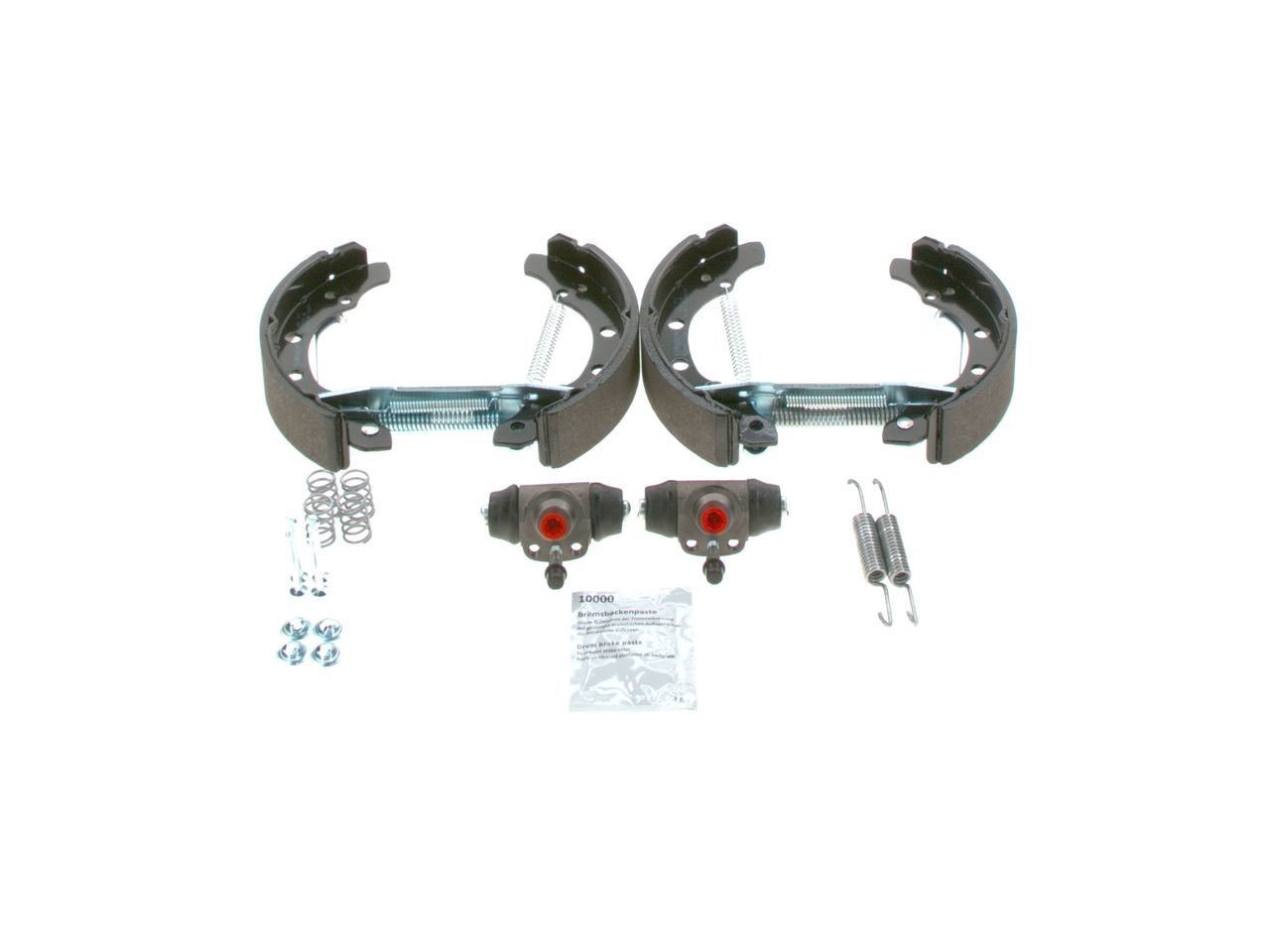 BOSCH 0 204 114 578 - Bremsbackensatz