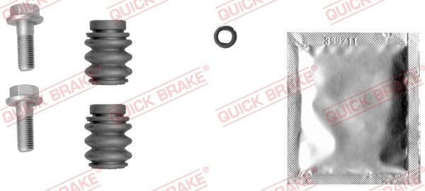QUICK BRAKE 113-1399 - Zubehörsatz, Bremssattel