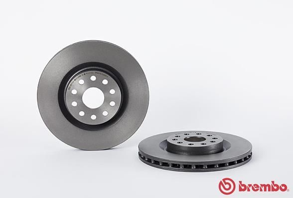 BREMBO 09.8004.11 - Bremsscheibe