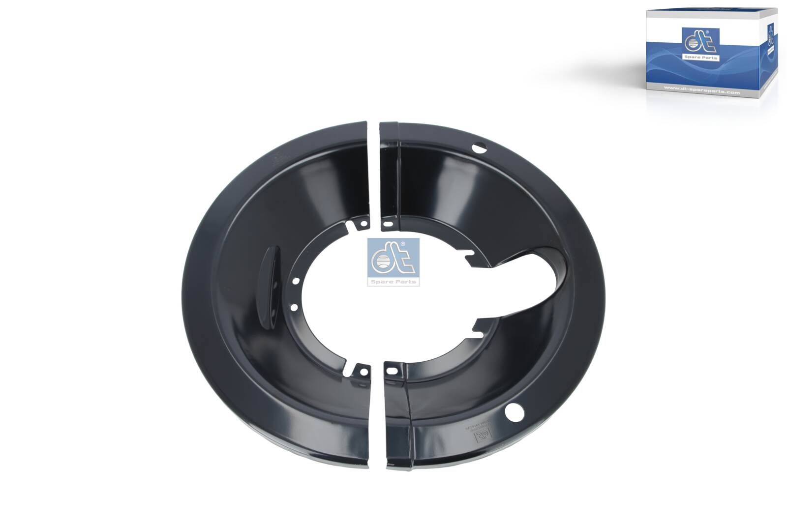 DT Spare Parts 10.23276 - Abdeckblech, Bremstrommel
