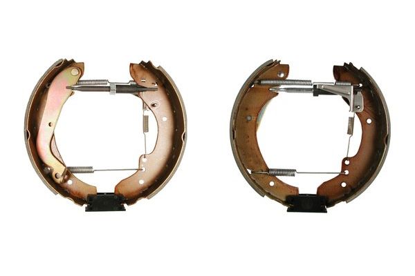 BOSCH 0 204 114 531 - Bremsbackensatz