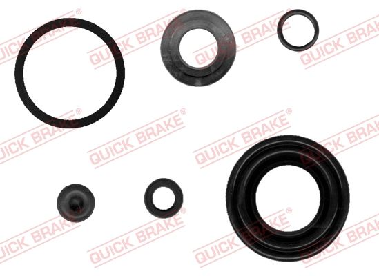 QUICK BRAKE 114-0109 - Reparatursatz, Bremssattel