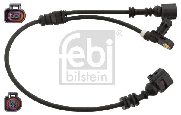 FEBI BILSTEIN 106909 - Sensor, Raddrehzahl