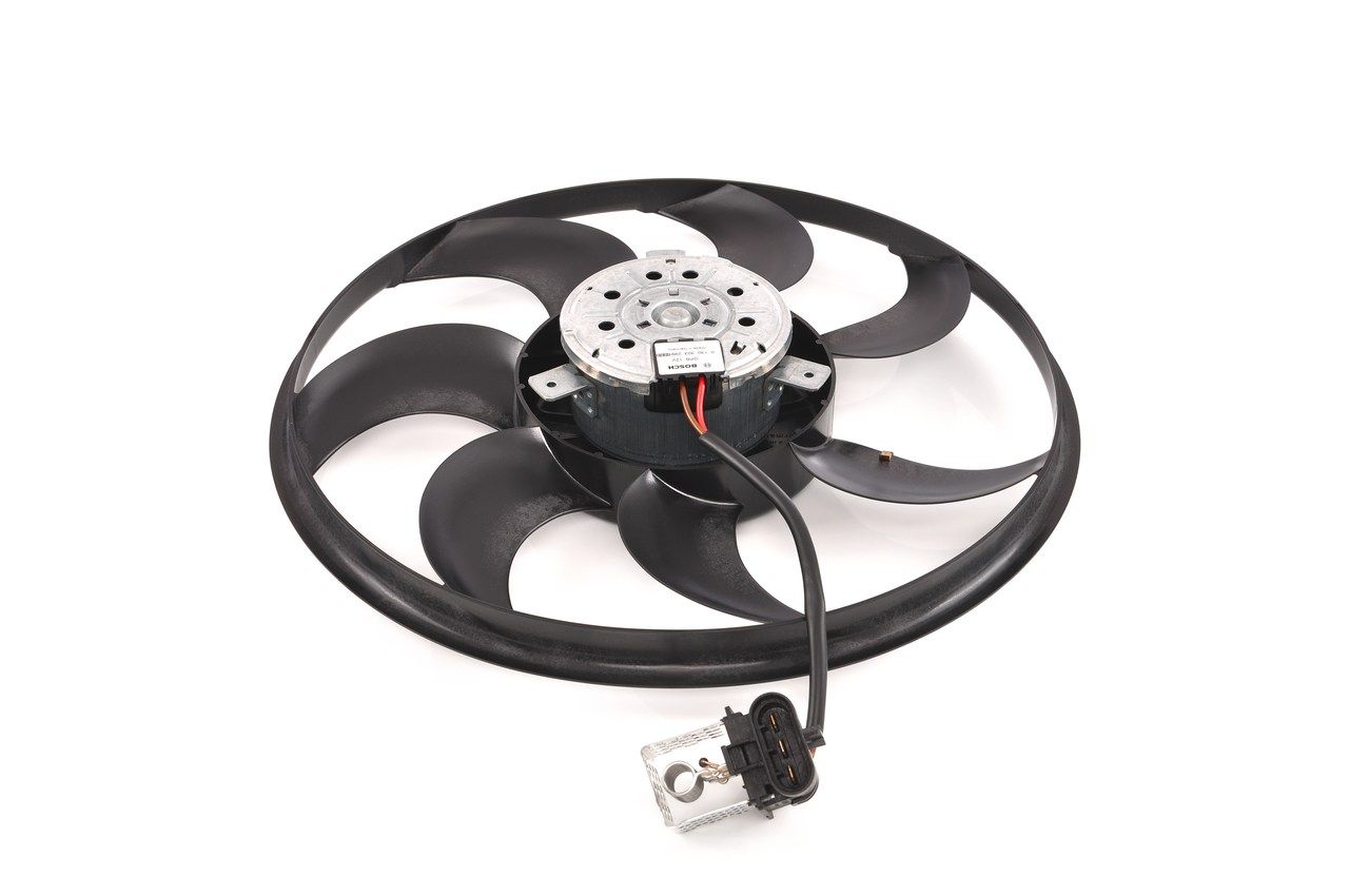 BOSCH 0 130 303 299 - Lüfter, Motorkühlung