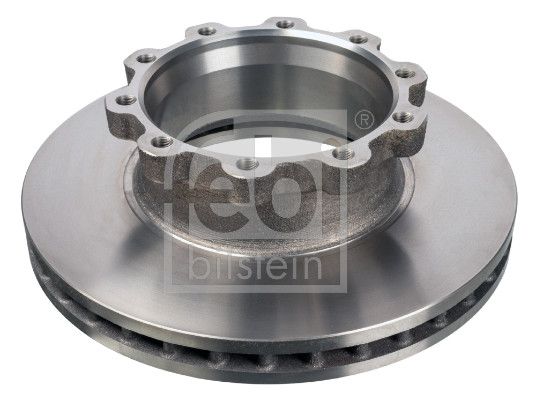 FEBI BILSTEIN 10005 - Bremsscheibe