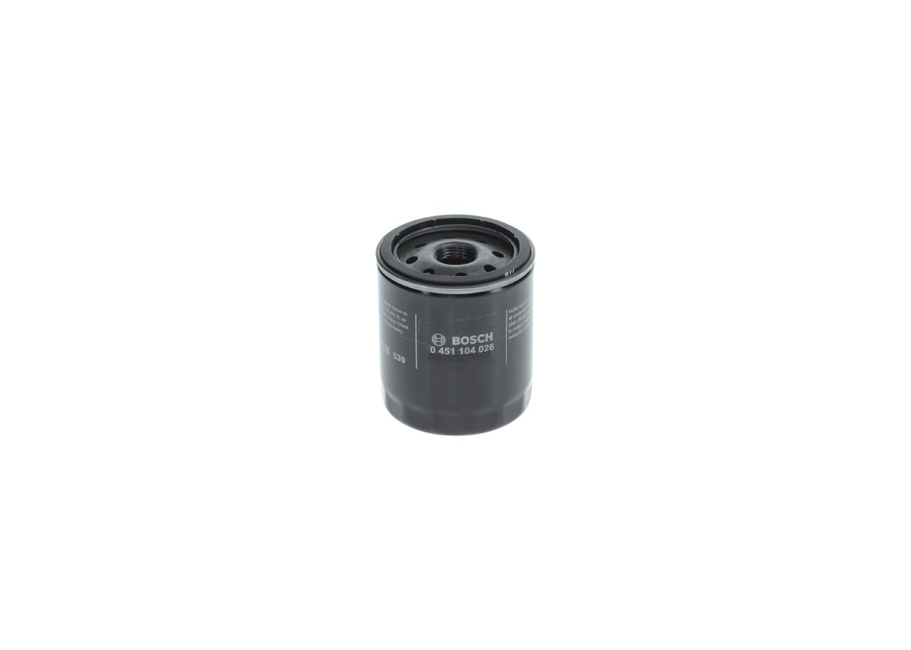 BOSCH 0 451 104 026 - Ölfilter