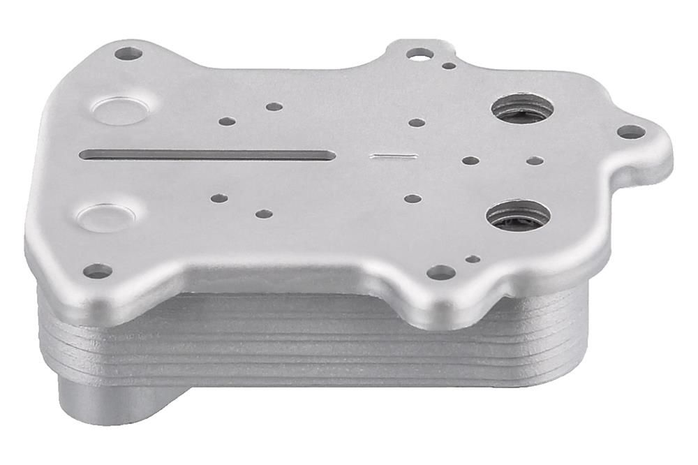 TOPRAN 113 786 - Ölkühler, Motoröl