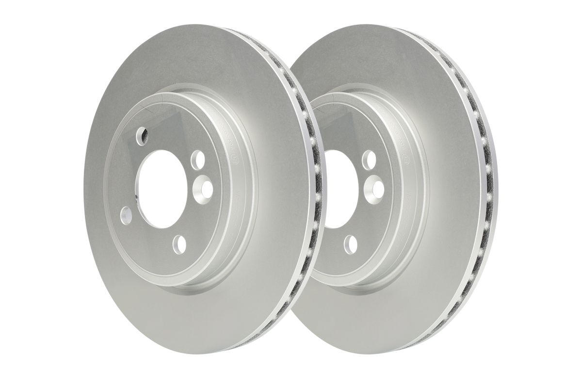 ATE 24.0122-0204.1 - Bremsscheibe