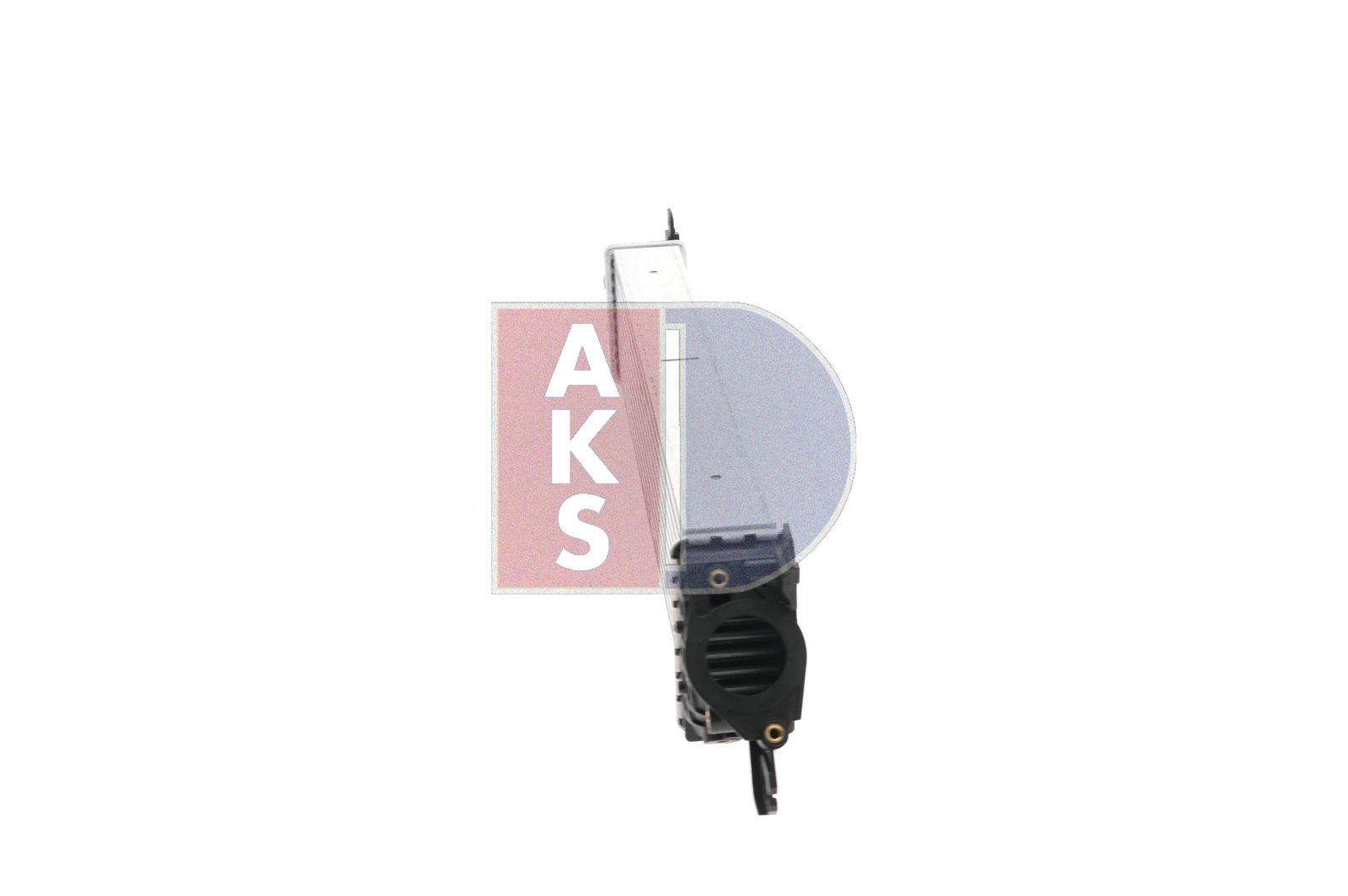 AKS DASIS 117008N - Ladeluftkühler