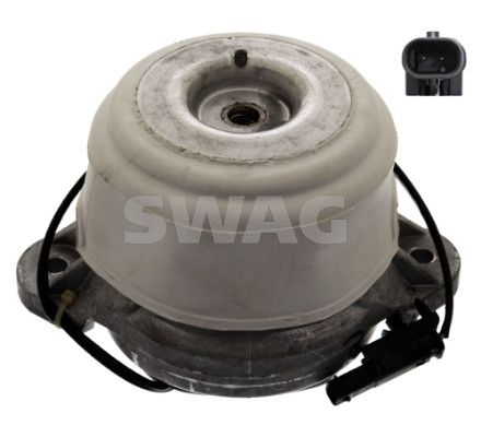 SWAG 10 94 9424 - Lagerung, Motor