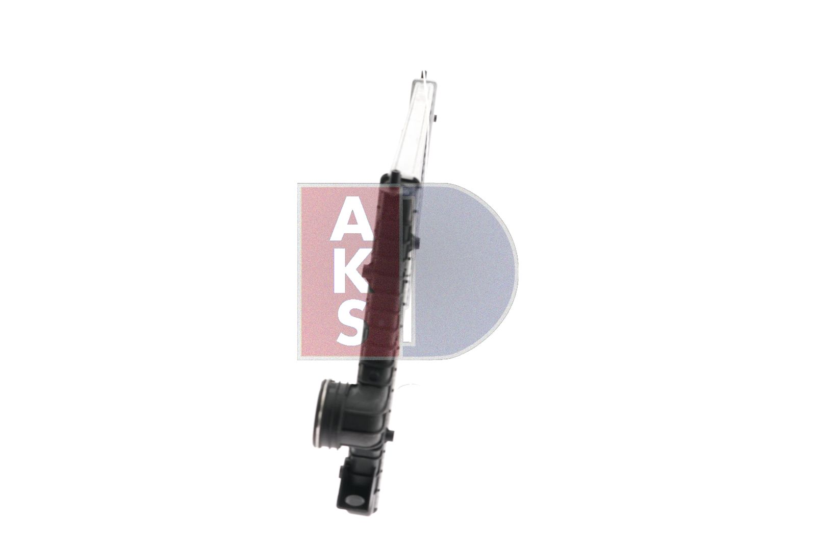 AKS DASIS 047004N - Ladeluftkühler