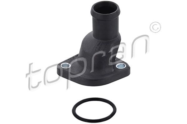 TOPRAN 108 574 - Kühlmittelflansch