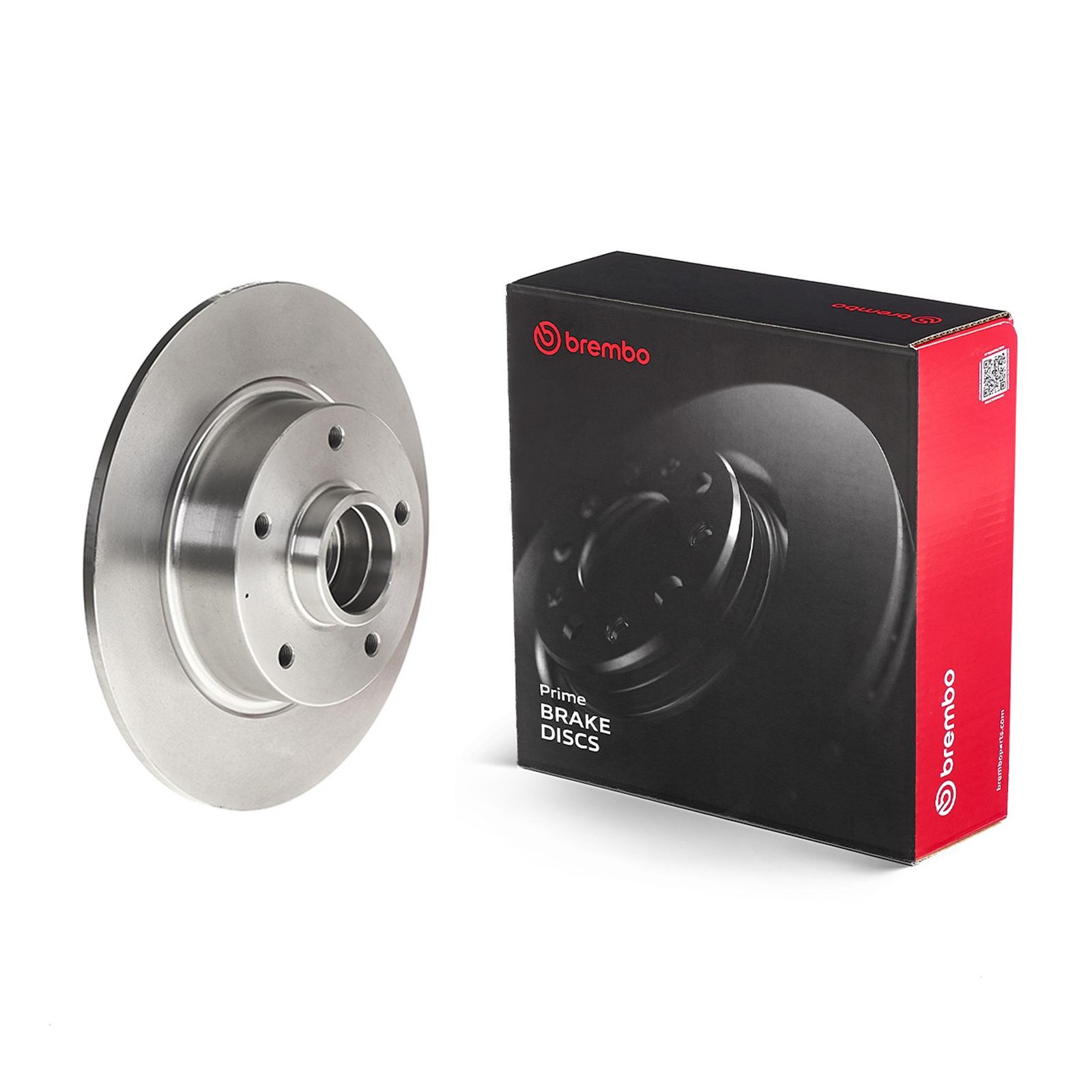 BREMBO 08.B369.17 - Bremsscheibe