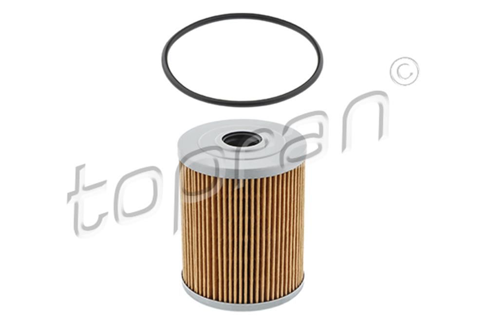 TOPRAN 100 110 - Ölfilter