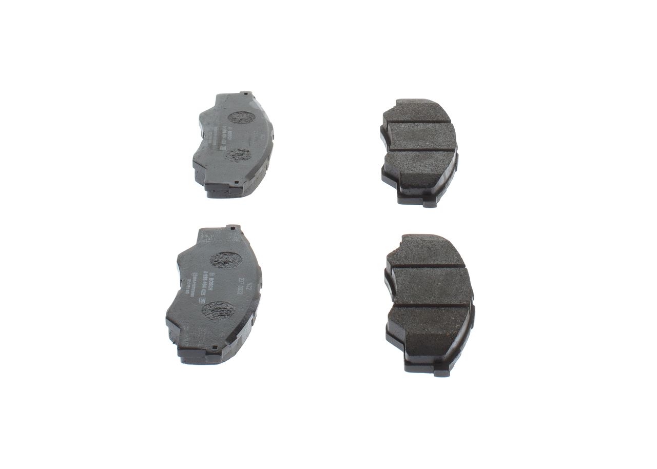 BOSCH 0 986 494 425 - Bremsbelagsatz, Scheibenbremse