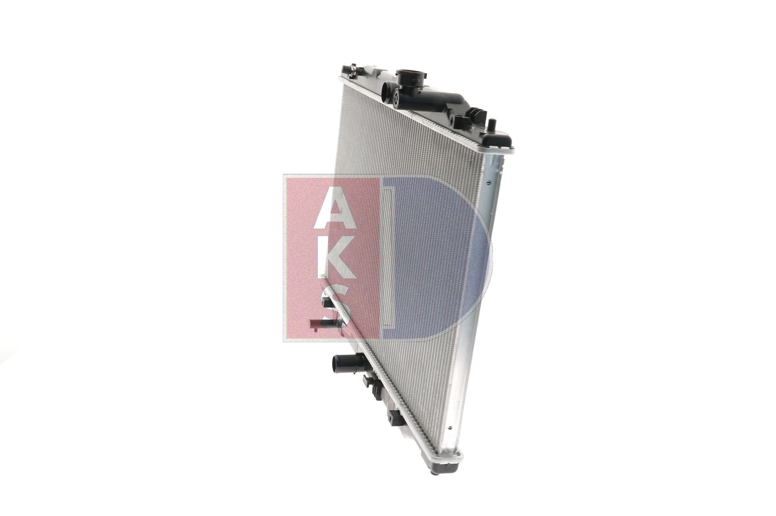 AKS DASIS 110084N - Kühler, Motorkühlung