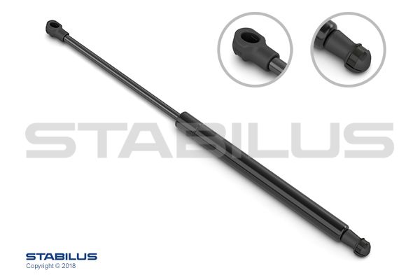 STABILUS 011508 - Gasfeder, Koffer-/Laderaum