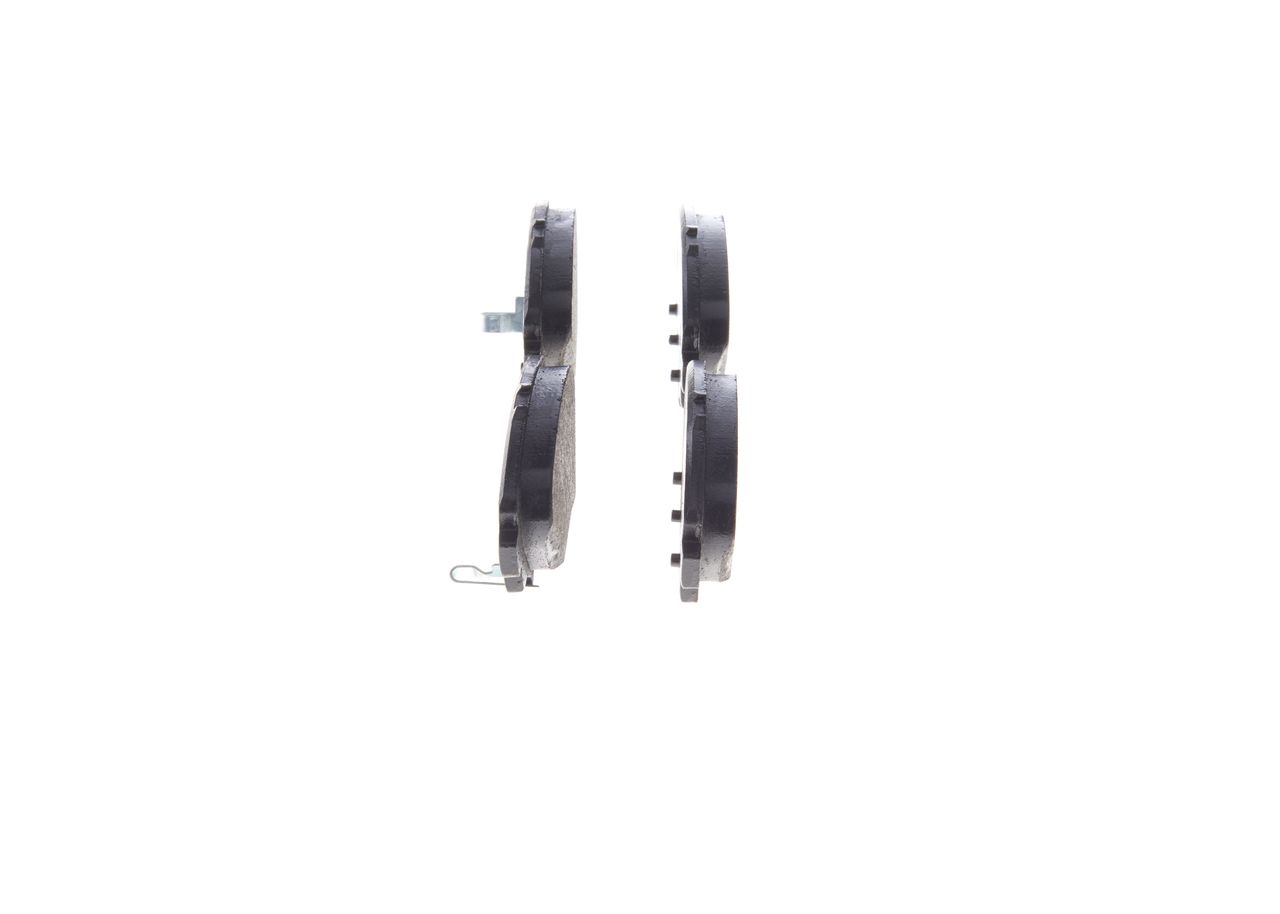 BOSCH 0 986 494 803 - Bremsbelagsatz, Scheibenbremse