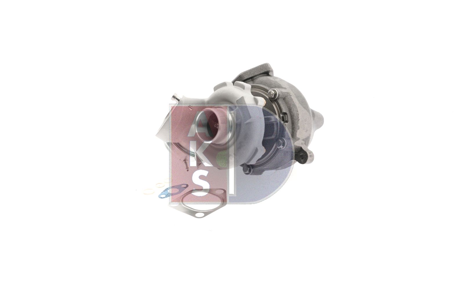 AKS DASIS 055010N - Lader, Aufladung