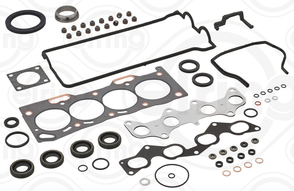 ELRING 022.830 - Dichtungsvollsatz, Motor
