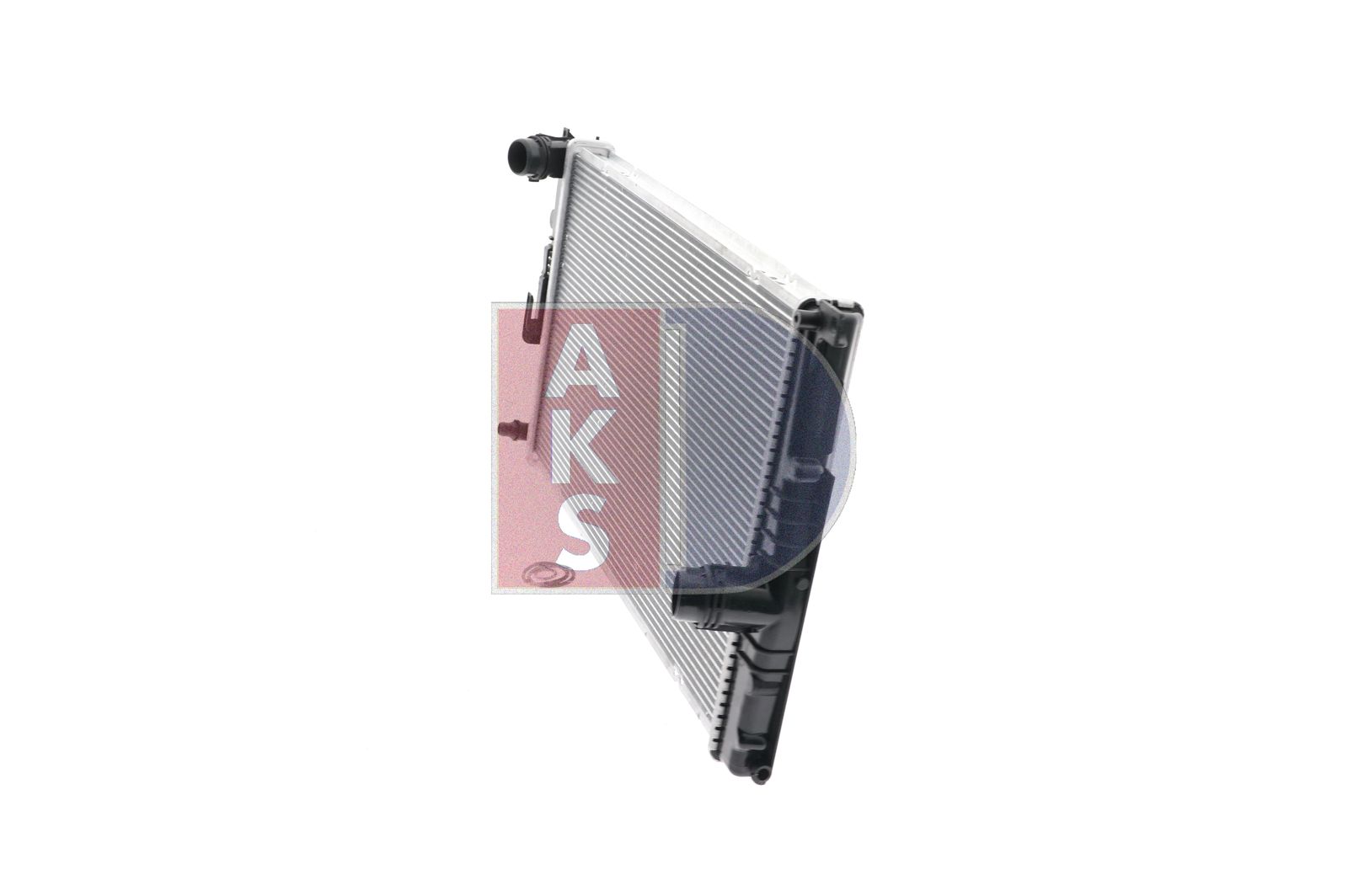 AKS DASIS 050072N - Kühler, Motorkühlung