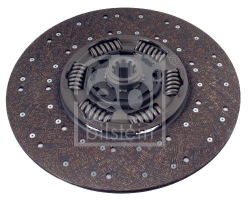 FEBI BILSTEIN 105043 - Kupplungsscheibe