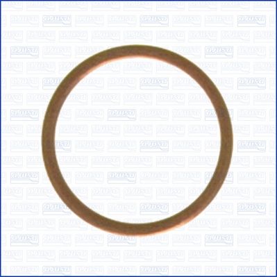 AJUSA 21019500 - Dichtring, Ölablassschraube