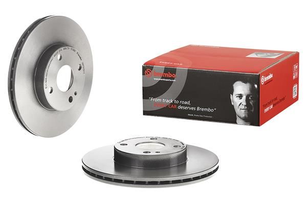 BREMBO 09.7379.11 - Bremsscheibe