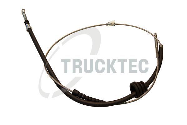 TRUCKTEC AUTOMOTIVE 02.35.275 - Seilzug, Feststellbremse
