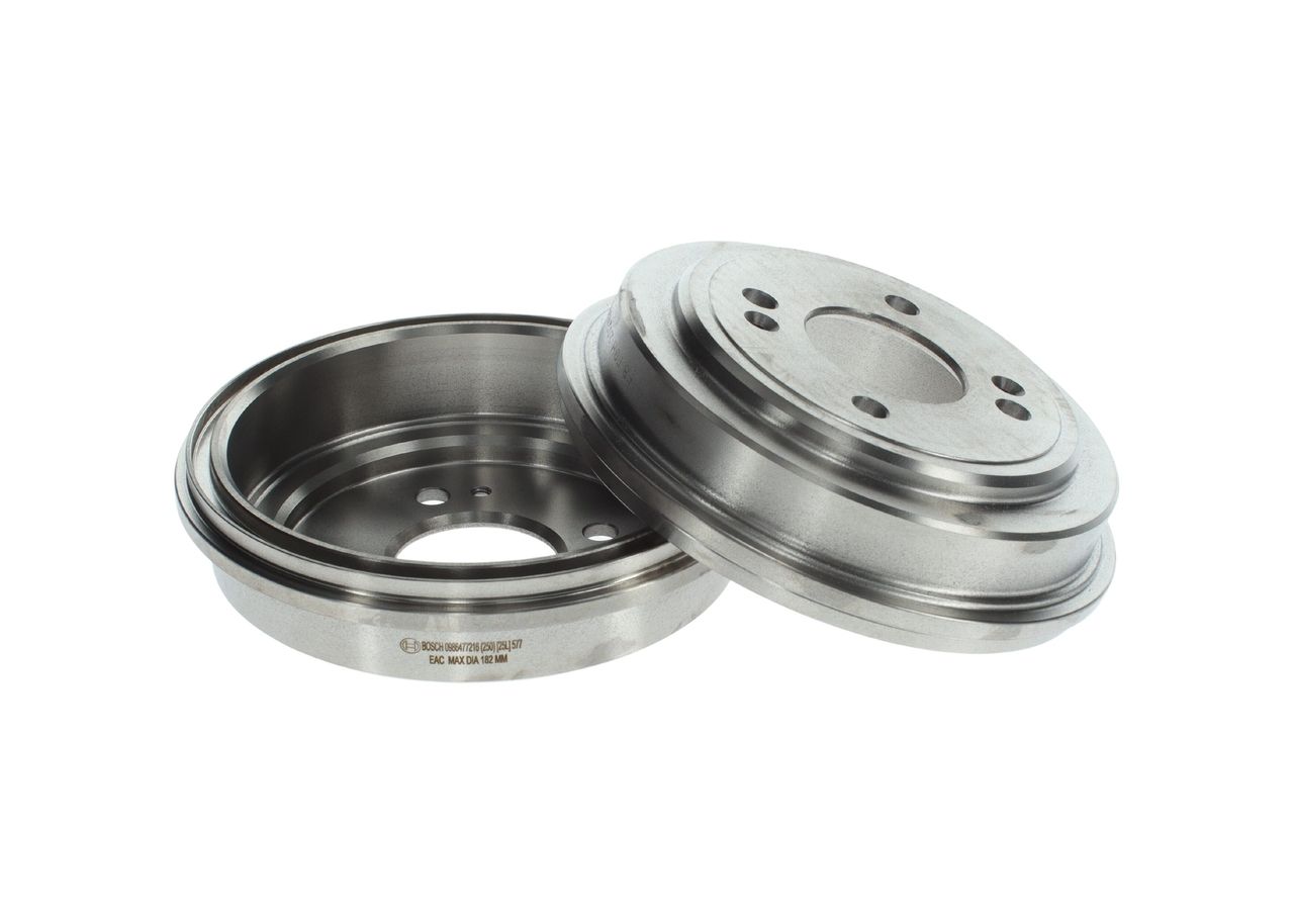 BOSCH 0 986 477 216 - Bremstrommel