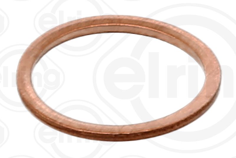 ELRING 122.505 - Dichtring, Ölablassschraube