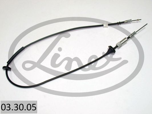 LINEX 03.30.05 - Tachowelle