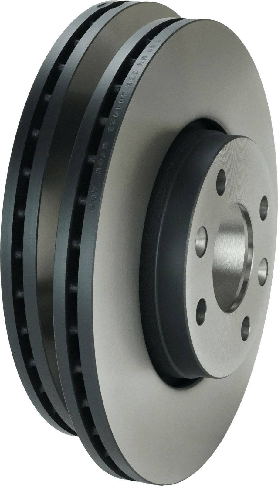 TRW DF4364 - Bremsscheibe