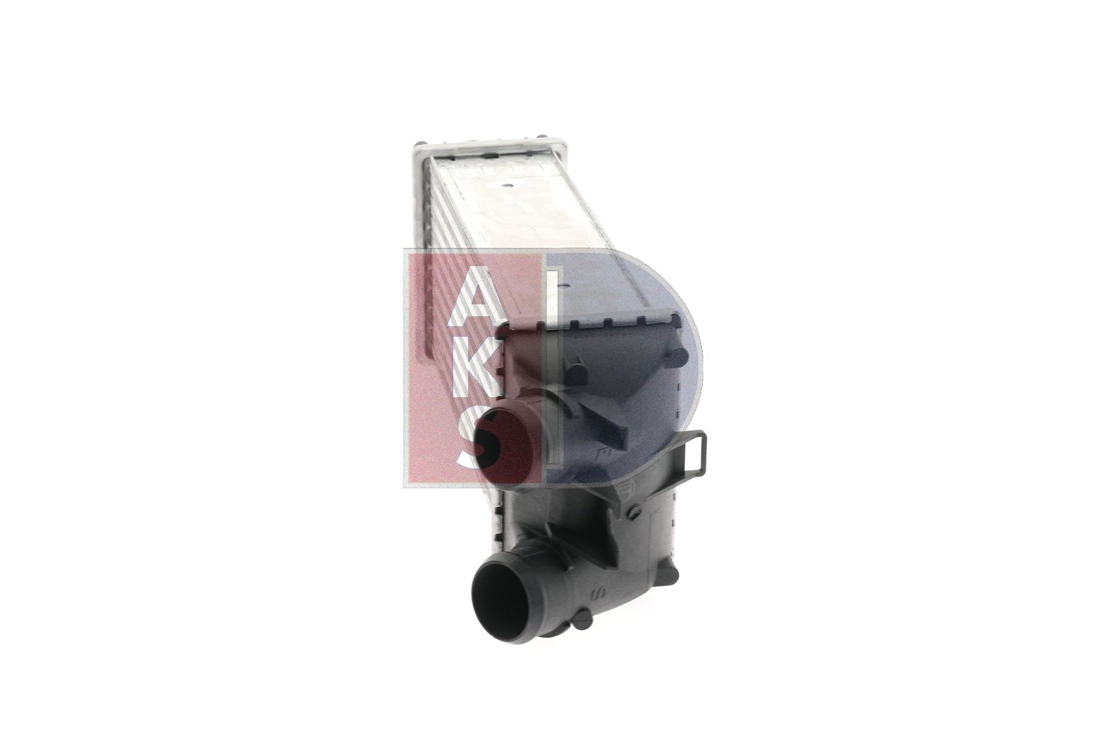 AKS DASIS 067006N - Ladeluftkühler