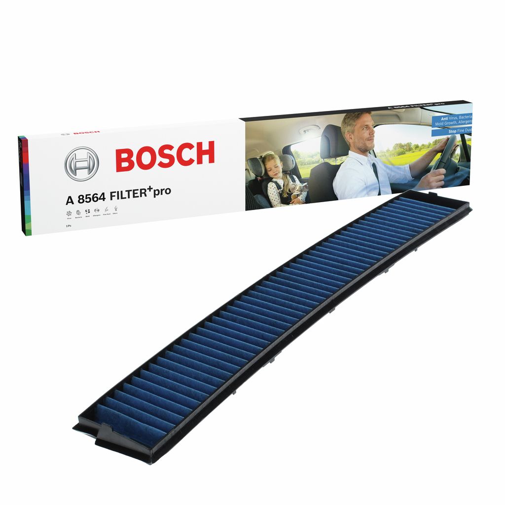BOSCH 0 986 628 564 - Filter, Innenraumluft