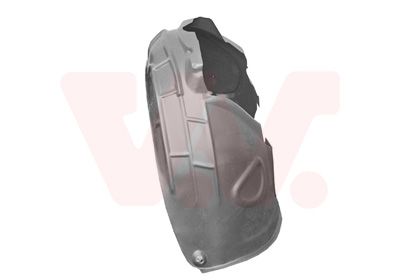 VAN WEZEL 0340433 - Verkleidung, Radhaus