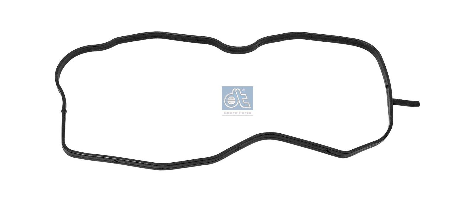 DT Spare Parts 1.27068 - Dichtung, Zylinderkopfhaube