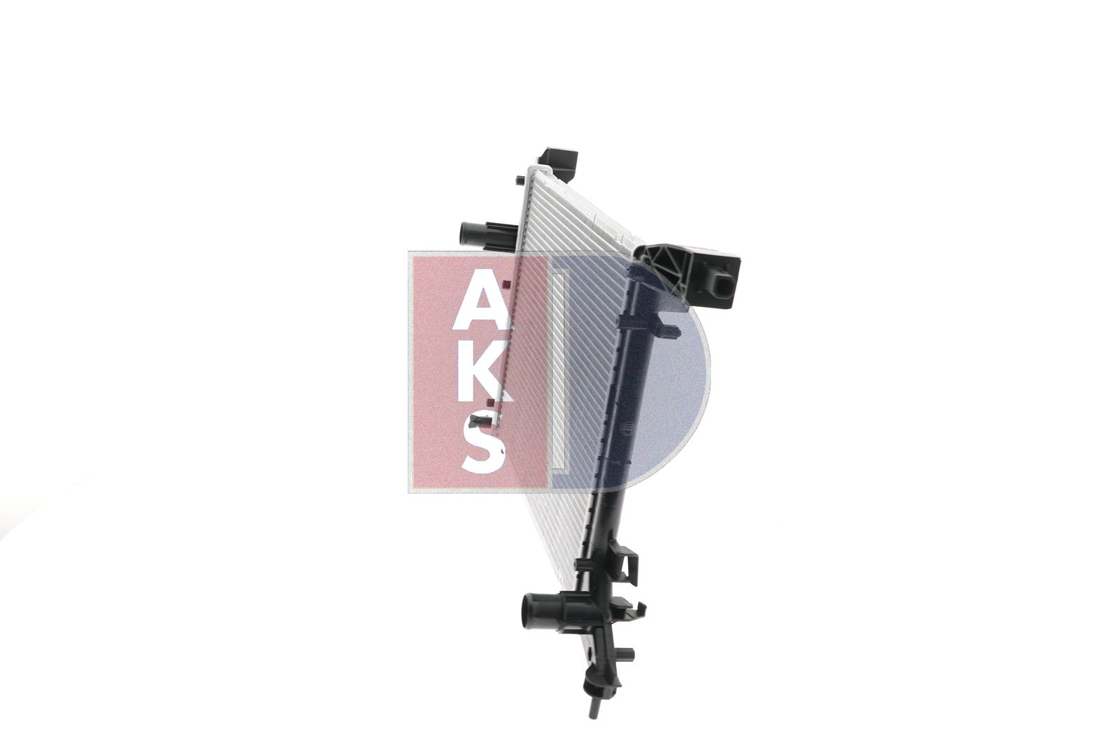 AKS DASIS 080135N - Kühler, Motorkühlung