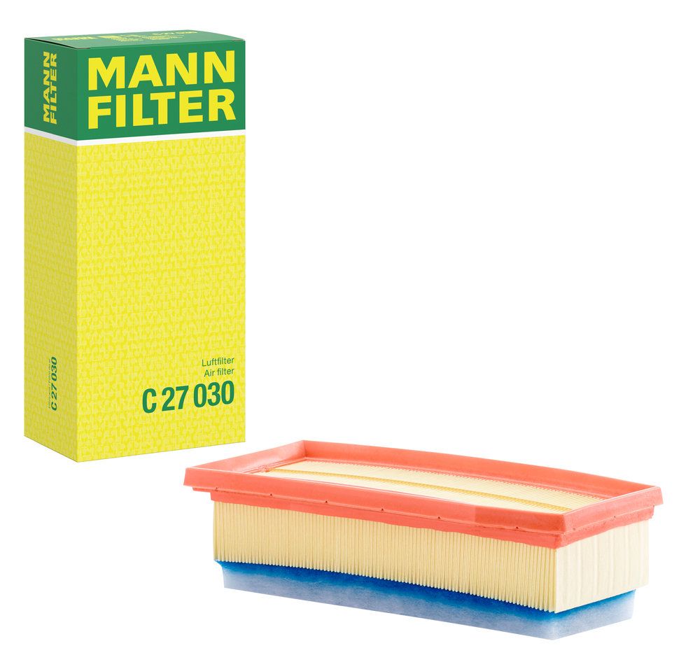 MANN-FILTER C 27 030 - Luftfilter