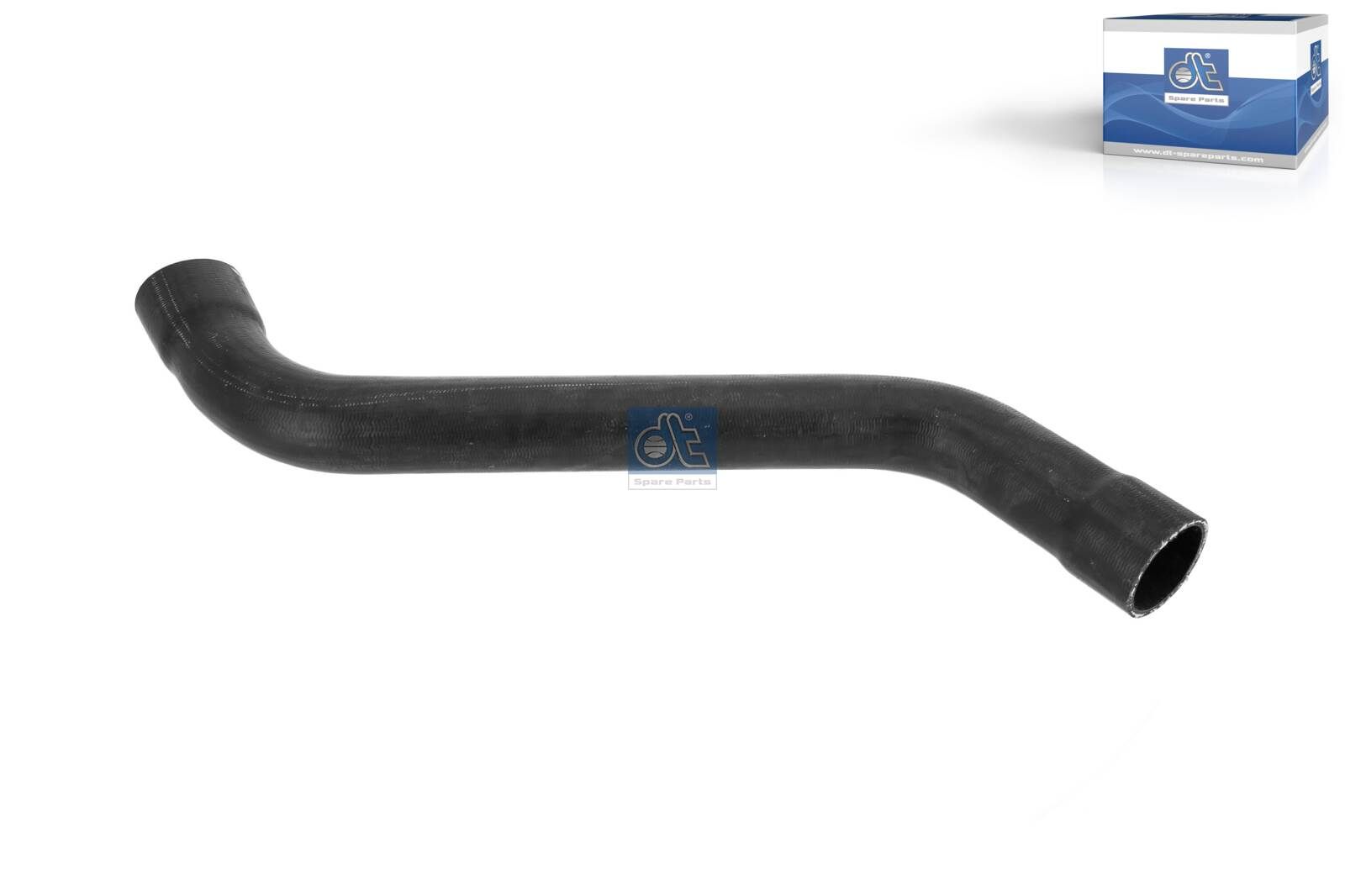 DT Spare Parts 1.11674 - Kühlerschlauch