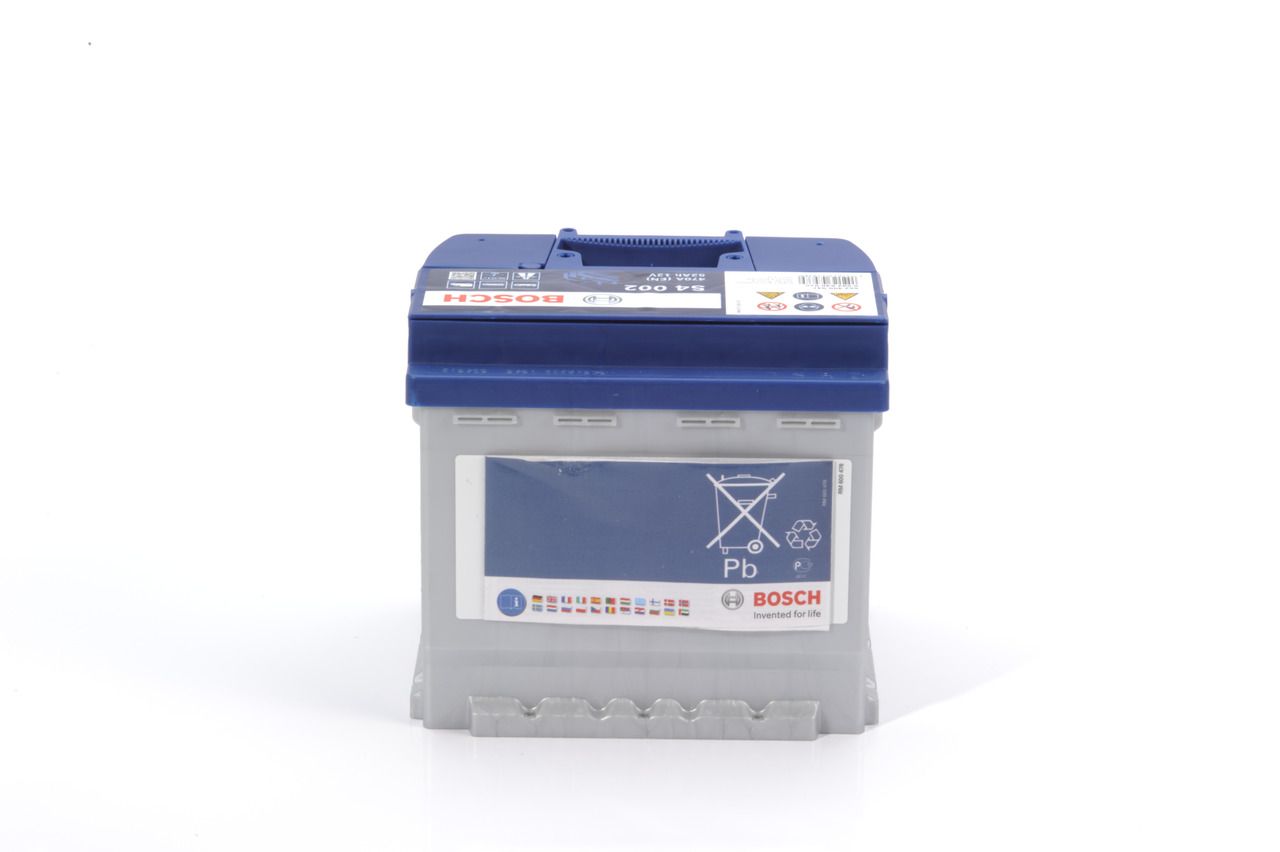 BOSCH 0 092 S40 020 - Starterbatterie