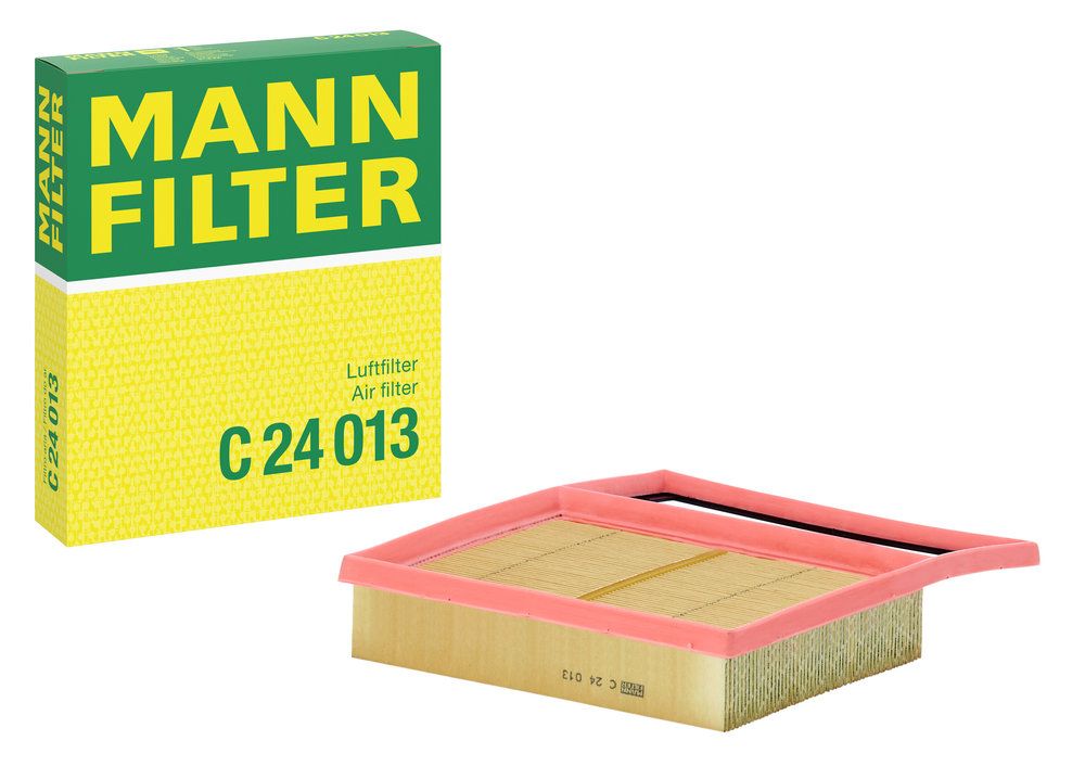 MANN-FILTER C 24 013 - Luftfilter