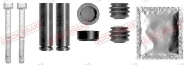 QUICK BRAKE 113-1386X - Führungshülsensatz, Bremssattel