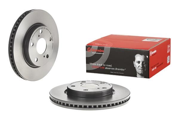 BREMBO 09.B520.11 - Bremsscheibe